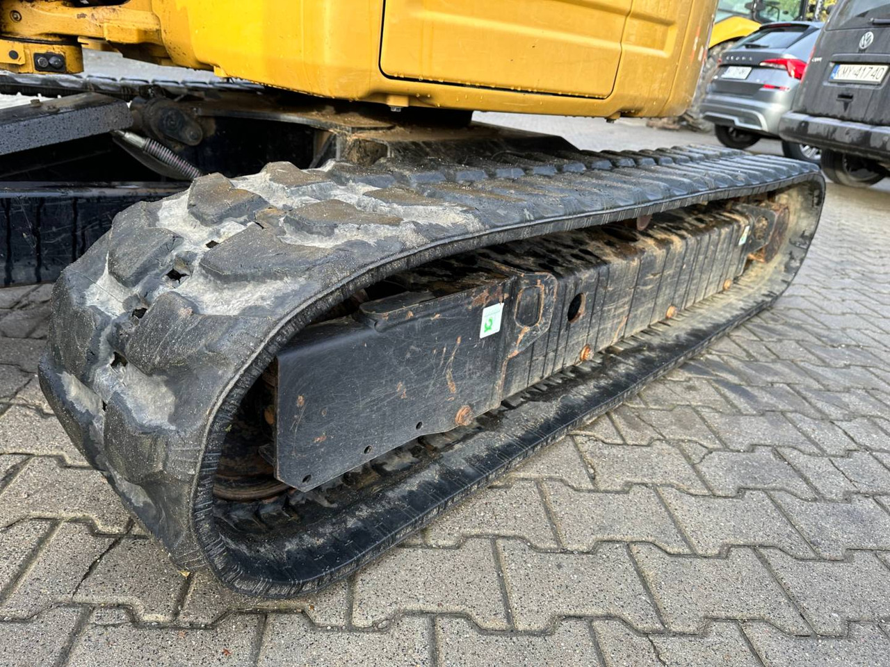 Leasing de CAT 304E2CR CAT 304E2CR: foto 19