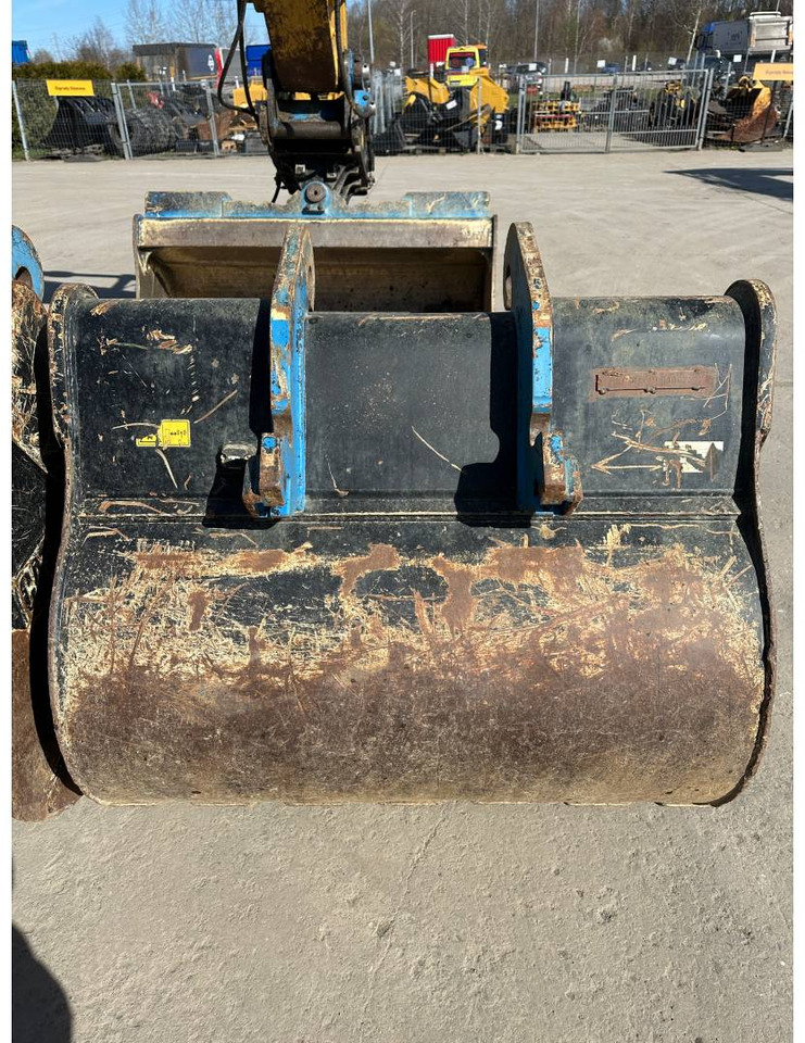 Excavadora de cadenas CAT 323: foto 25