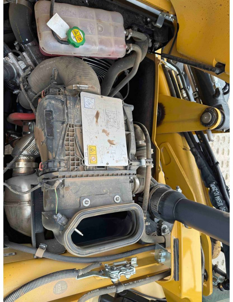 Retroexcavadora CAT 434: foto 13