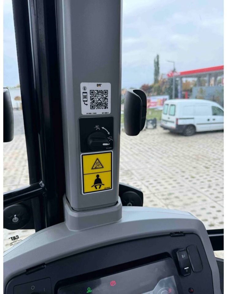 Retroexcavadora CAT 434: foto 25