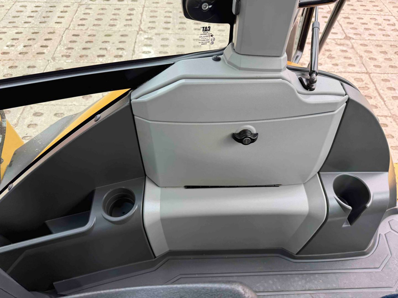 Retroexcavadora CAT 434: foto 31