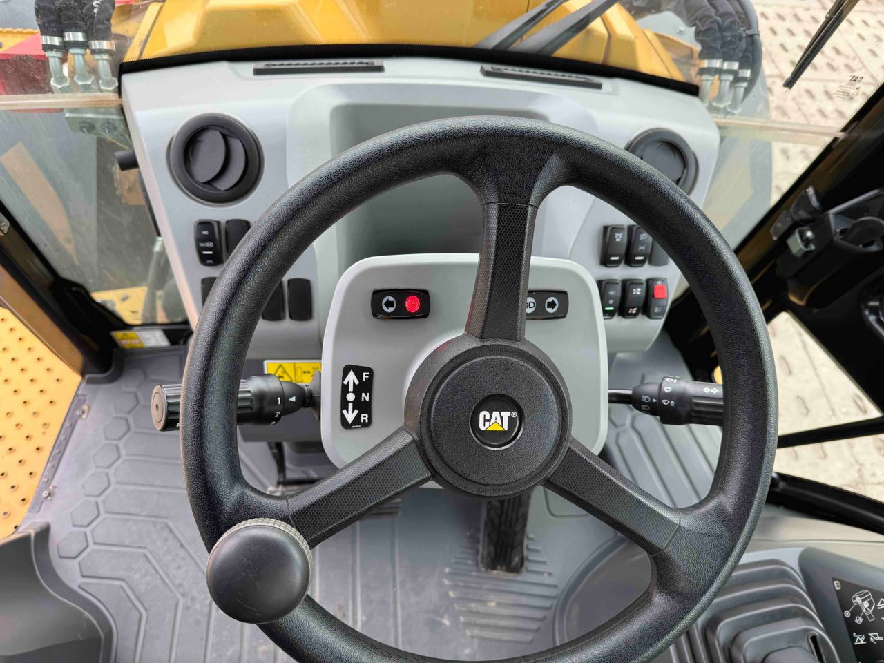 Retroexcavadora CAT 434: foto 12