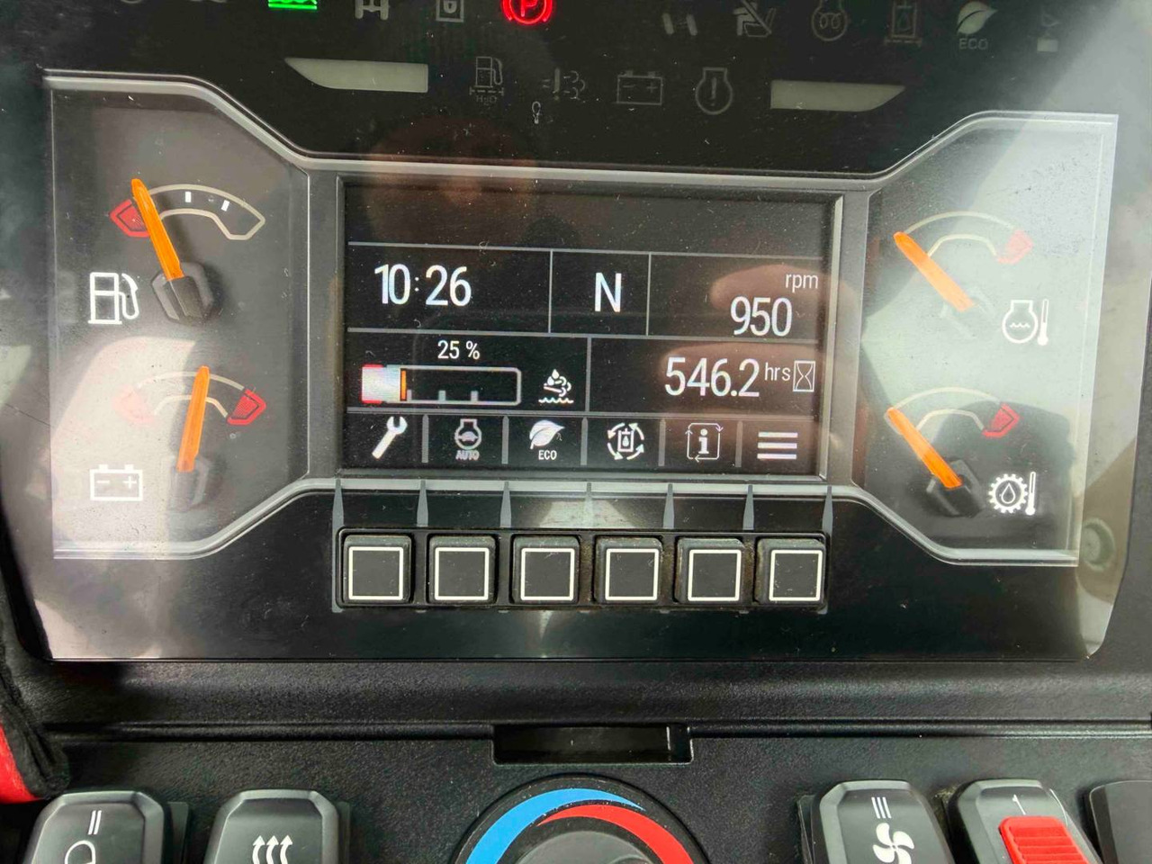 Retroexcavadora CAT 434: foto 6