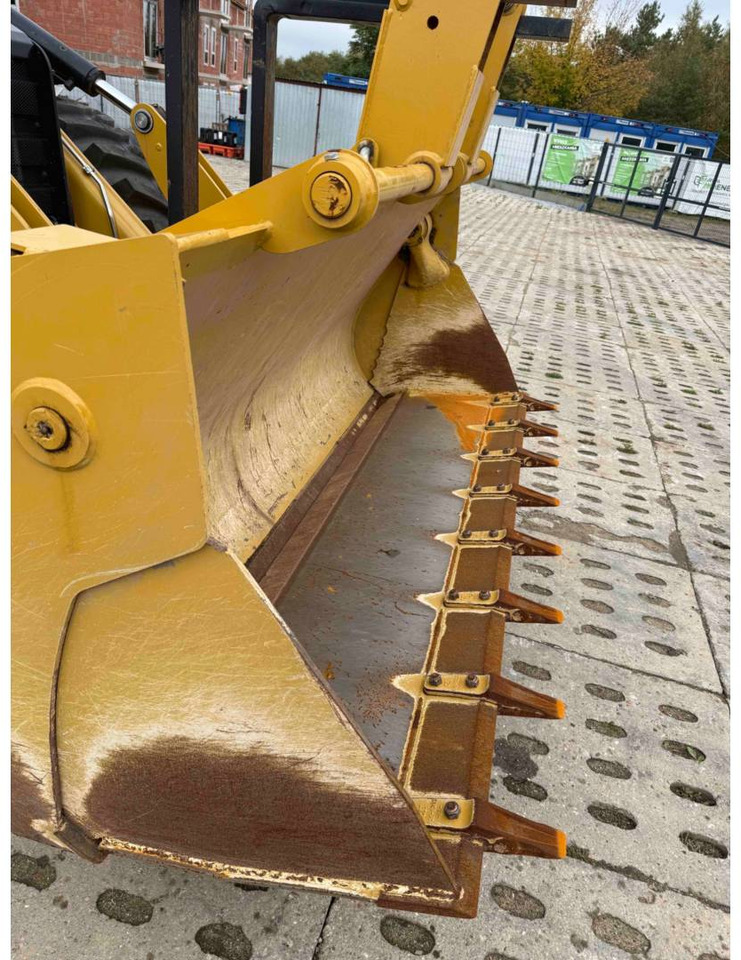 Retroexcavadora CAT 434: foto 21