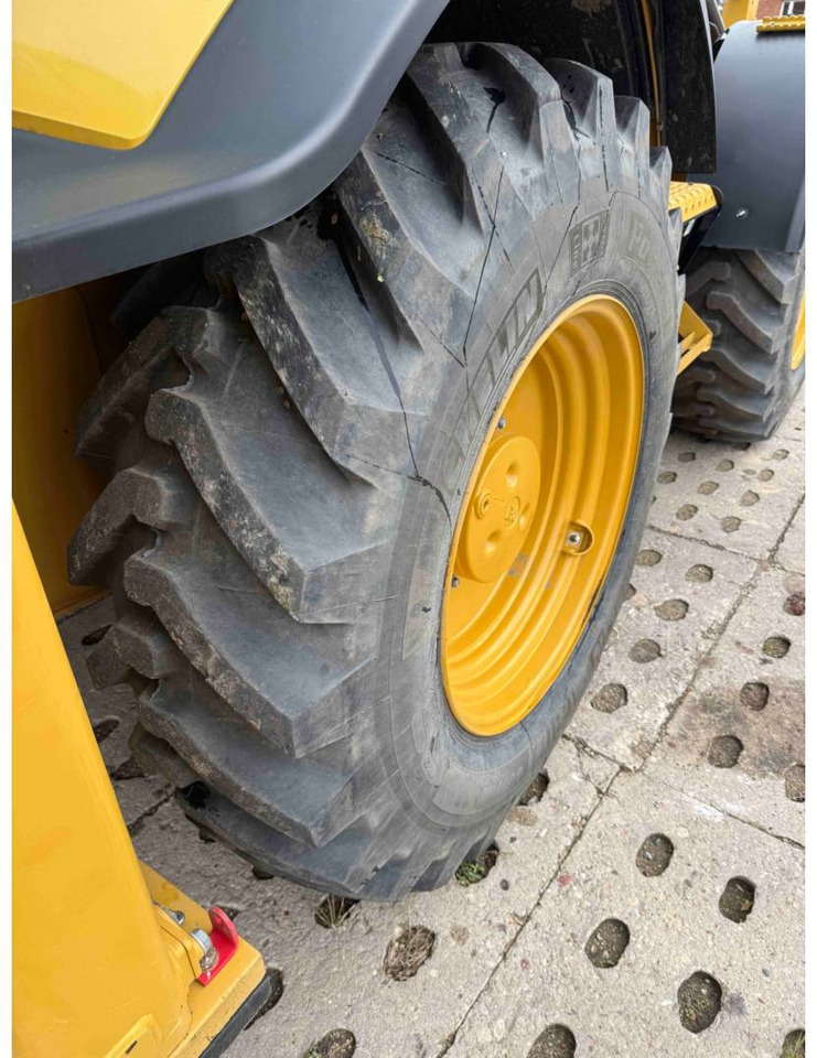 Retroexcavadora CAT 434: foto 26