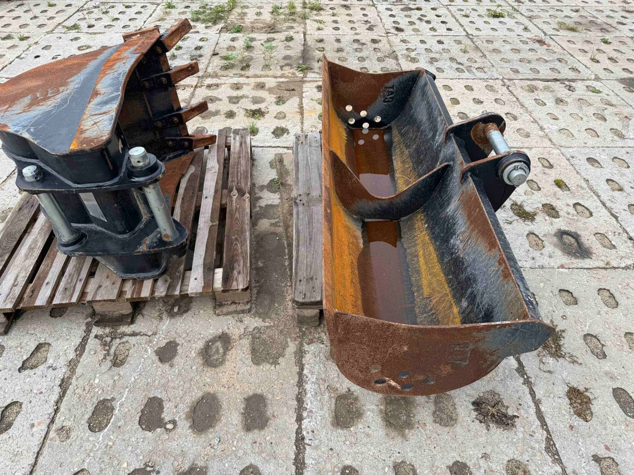 Retroexcavadora CAT 434: foto 29