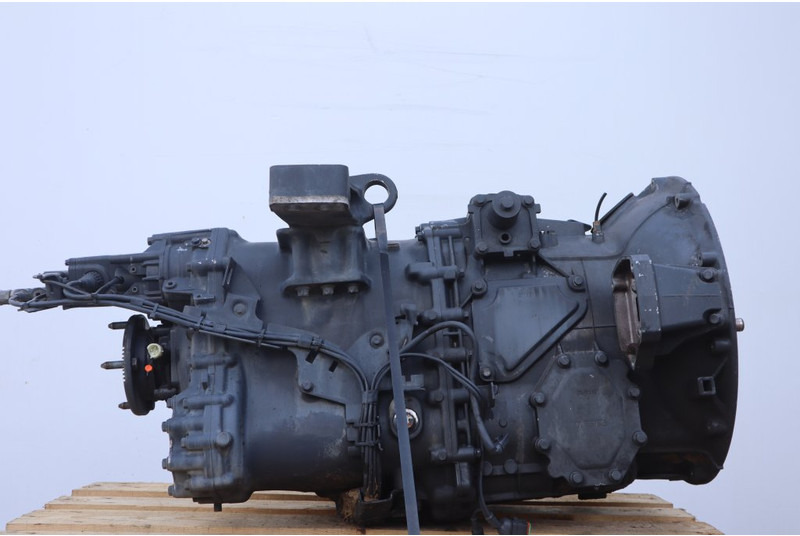 MAN 12+2GZ 2700DD 81.32004-6415 - Caja de cambios para Camión: foto 1 MAN 12+2GZ 2700DD 81.32004-6415 - Caja de cambios para Camión: foto 1