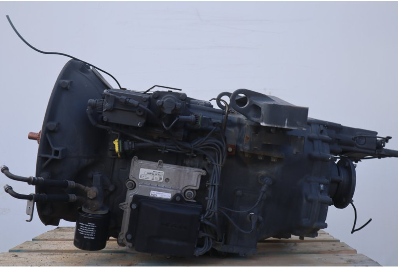 MAN 12+2GZ 2700DD 81.32004-6484 - Caja de cambios para Camión: foto 3 MAN 12+2GZ 2700DD 81.32004-6484 - Caja de cambios para Camión: foto 3