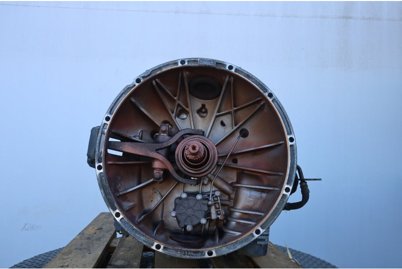 MAN 12+2GZ 2700DD 81.32004-6484 - Caja de cambios para Camión: foto 2 MAN 12+2GZ 2700DD 81.32004-6484 - Caja de cambios para Camión: foto 2