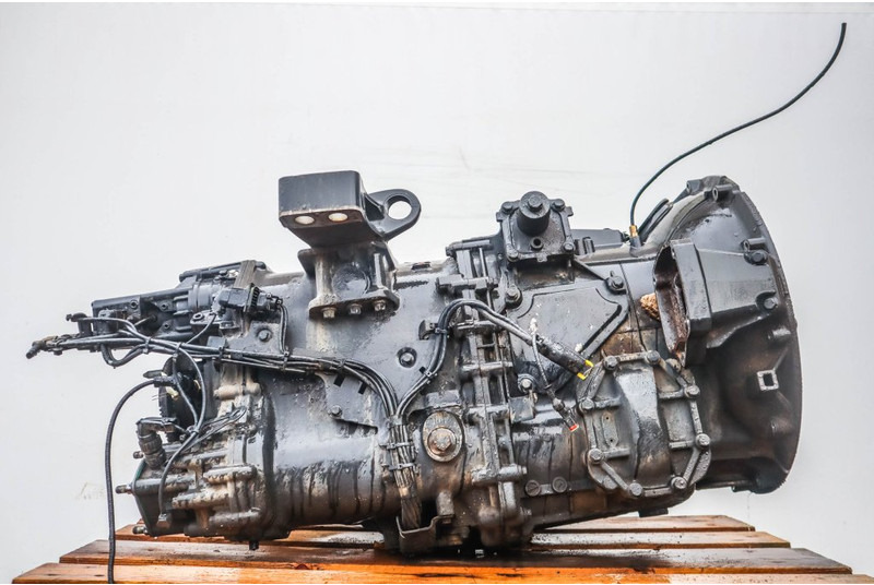 MAN 12+2GZ 2700DD 81.32004-6484 - Caja de cambios para Camión: foto 1 MAN 12+2GZ 2700DD 81.32004-6484 - Caja de cambios para Camión: foto 1