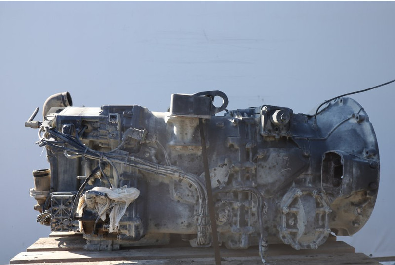 MAN 12 + 2GZ 2700DD+RET 81.32004-518 - Caja de cambios para Camión: foto 3 MAN 12 + 2GZ 2700DD+RET 81.32004-518 - Caja de cambios para Camión: foto 3