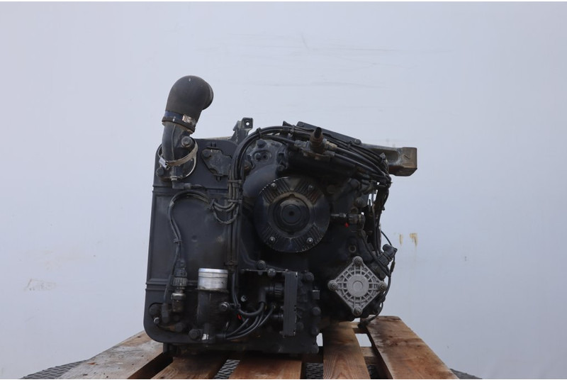 MAN 12+2GZ 2700DD+RETARDER 81.32004-6462 - Caja de cambios para Camión: foto 4 MAN 12+2GZ 2700DD+RETARDER 81.32004-6462 - Caja de cambios para Camión: foto 4