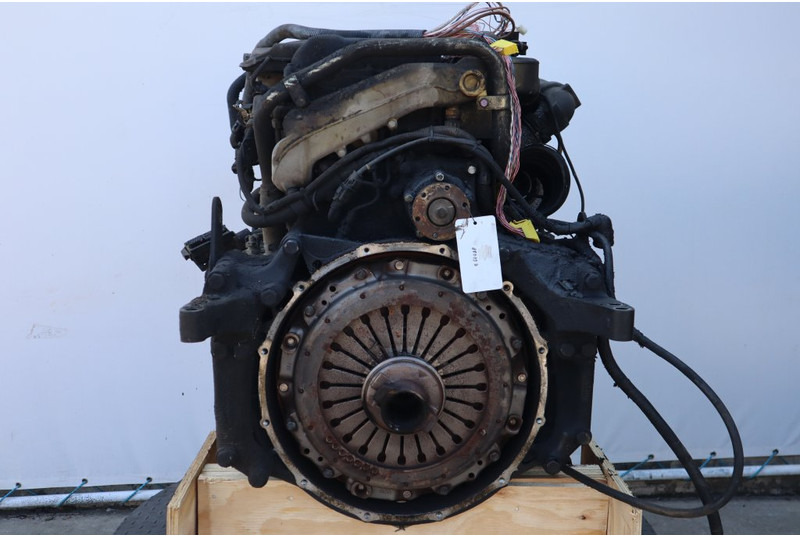 MAN D2066LF39 EURO4 320PS + NOK - Motor para Camión: foto 2 MAN D2066LF39 EURO4 320PS + NOK - Motor para Camión: foto 2