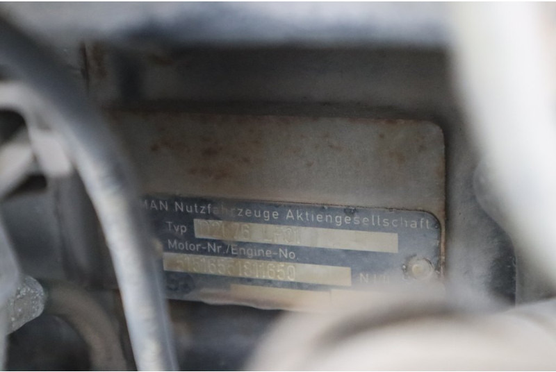 MAN D2676LF01 EURO4 480PS - Motor para Camión: foto 5 MAN D2676LF01 EURO4 480PS - Motor para Camión: foto 5