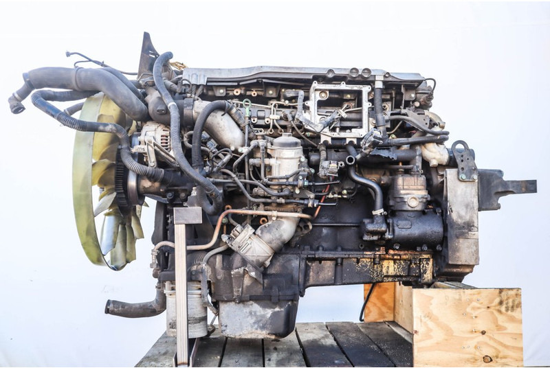 MAN D2676LF45 EURO6 480PS - Motor para Camión: foto 1 MAN D2676LF45 EURO6 480PS - Motor para Camión: foto 1