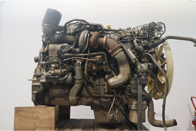 MAN D2676LF53 EURO6 420PS - Motor para Camión: foto 1 MAN D2676LF53 EURO6 420PS - Motor para Camión: foto 1