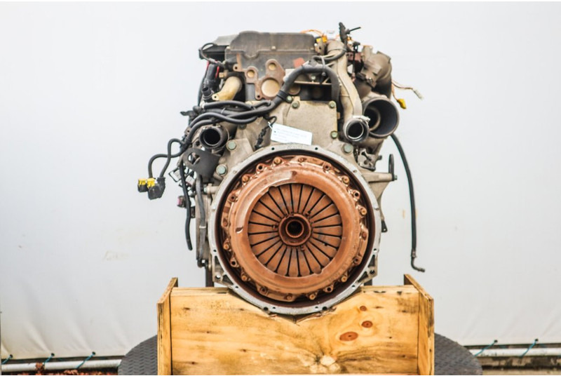 MAN D2676LF79 EURO6 470PS - Motor para Camión: foto 2 MAN D2676LF79 EURO6 470PS - Motor para Camión: foto 2