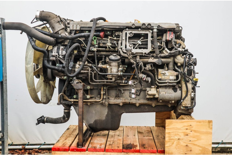 MAN D2676LF79 EURO6 470PS - Motor para Camión: foto 3 MAN D2676LF79 EURO6 470PS - Motor para Camión: foto 3