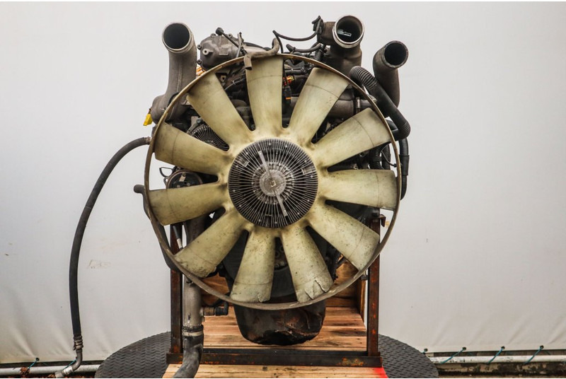 MAN D2676LF79 EURO6 470PS - Motor para Camión: foto 4 MAN D2676LF79 EURO6 470PS - Motor para Camión: foto 4