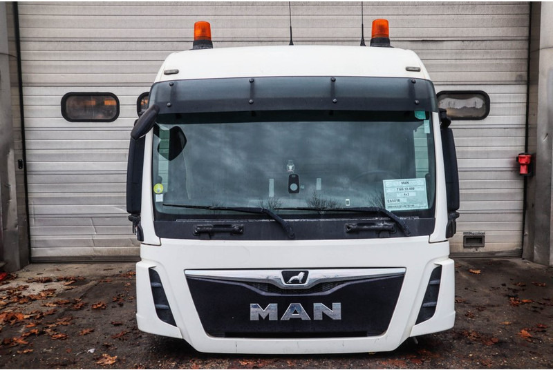 MAN F99L39 TGS EURO6 - Cabina e interior para Camión: foto 1 MAN F99L39 TGS EURO6 - Cabina e interior para Camión: foto 1