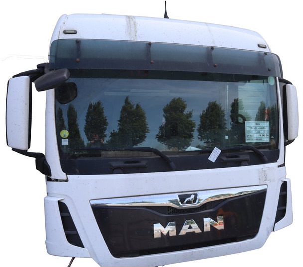 MAN F99L47 TGX EURO6 81.60000-7919 - Cabina e interior para Camión: foto 1 MAN F99L47 TGX EURO6 81.60000-7919 - Cabina e interior para Camión: foto 1