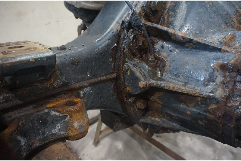 MAN HY-13110-00 37/8 - Eje posterior para Camión: foto 3 MAN HY-13110-00 37/8 - Eje posterior para Camión: foto 3