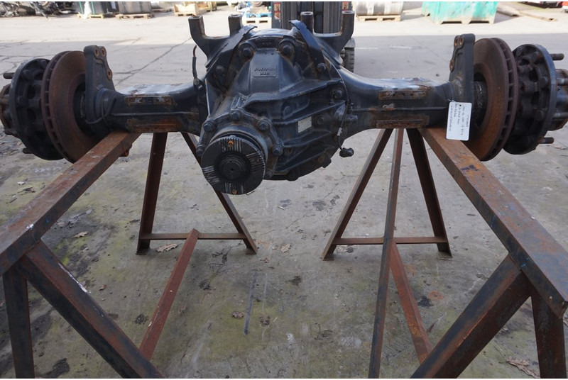 MAN HY-1350-12 37/13 - Eje delantero para Camión: foto 1 MAN HY-1350-12 37/13 - Eje delantero para Camión: foto 1