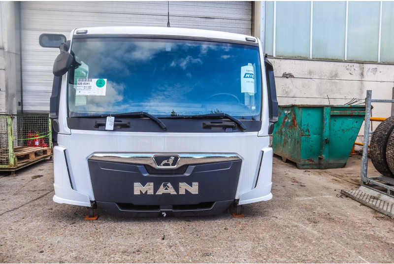 MAN TG3 NN NEW - Cabina e interior para Camión: foto 1 MAN TG3 NN NEW - Cabina e interior para Camión: foto 1