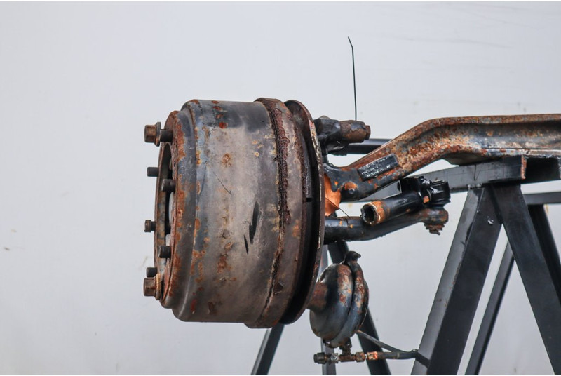 MAN V7-52L-04 - Eje delantero para Camión: foto 2 MAN V7-52L-04 - Eje delantero para Camión: foto 2