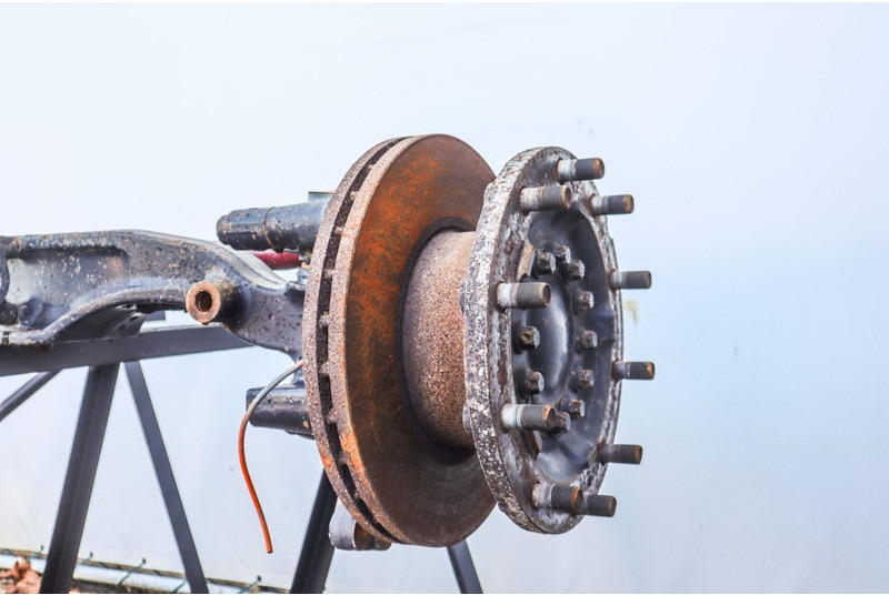 MAN VO-09-01 - Eje delantero para Camión: foto 2 MAN VO-09-01 - Eje delantero para Camión: foto 2