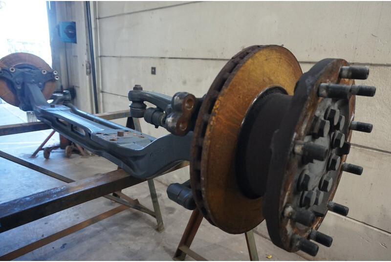 Mercedes-Benz F-7.5/C22.5 - Eje delantero para Camión: foto 2 Mercedes-Benz F-7.5/C22.5 - Eje delantero para Camión: foto 2