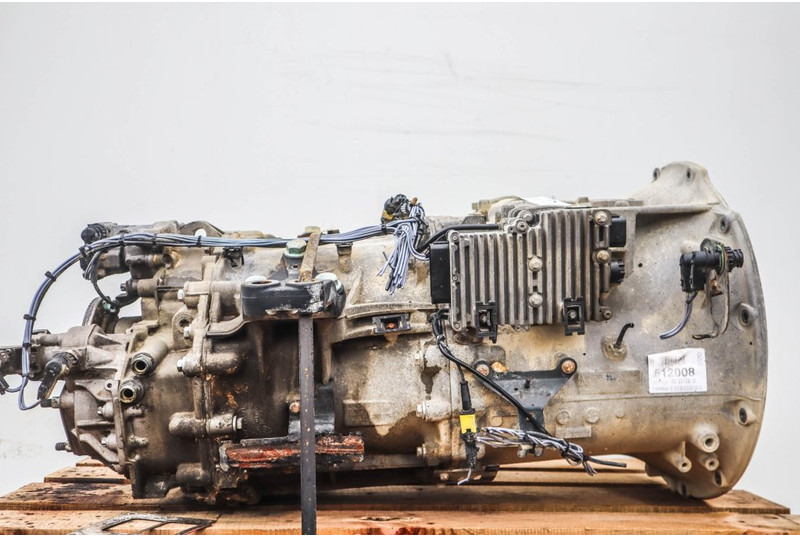 Mercedes-Benz G211-12KL MP3 71535001359626 - Caja de cambios para Camión: foto 3 Mercedes-Benz G211-12KL MP3 71535001359626 - Caja de cambios para Camión: foto 3