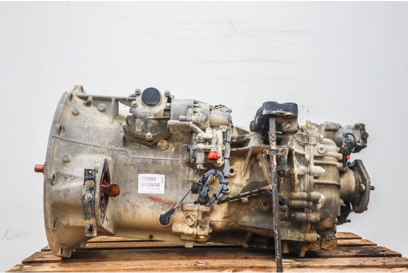 Mercedes-Benz G211-12KL MP3 71535001359626 - Caja de cambios para Camión: foto 1 Mercedes-Benz G211-12KL MP3 71535001359626 - Caja de cambios para Camión: foto 1