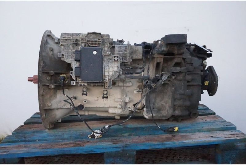 Mercedes-Benz G211-12KL MP4 AROCS 715 352 01 770512 - Caja de cambios para Camión: foto 1 Mercedes-Benz G211-12KL MP4 AROCS 715 352 01 770512 - Caja de cambios para Camión: foto 1