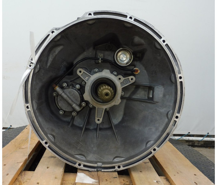 Mercedes-Benz G211-12KL MP4 GNSRGP - Caja de cambios para Camión: foto 2 Mercedes-Benz G211-12KL MP4 GNSRGP - Caja de cambios para Camión: foto 2