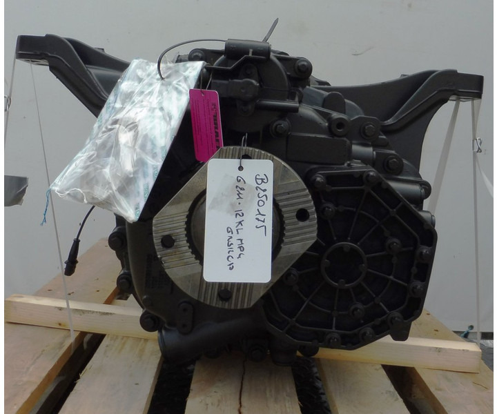 Mercedes-Benz G211-12KL MP4 GNSRGP - Caja de cambios para Camión: foto 4 Mercedes-Benz G211-12KL MP4 GNSRGP - Caja de cambios para Camión: foto 4