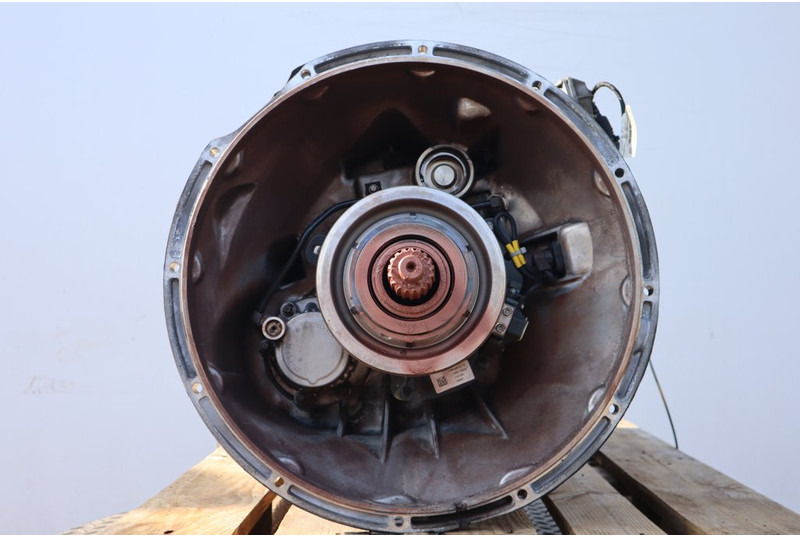 Mercedes-Benz G211-12KL MP4 OM470 715.352.01.554850 - Caja de cambios para Camión: foto 2 Mercedes-Benz G211-12KL MP4 OM470 715.352.01.554850 - Caja de cambios para Camión: foto 2