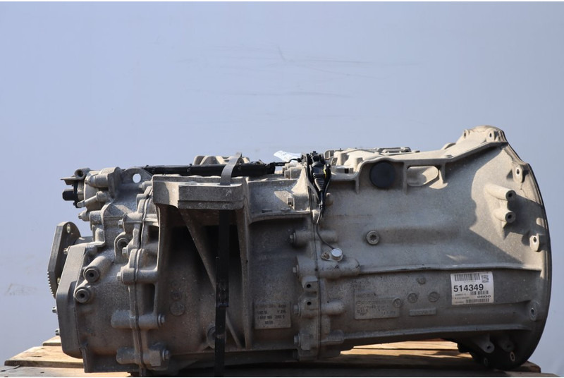 Mercedes-Benz G211-12KL MP4 OM470 715.352.01.554850 - Caja de cambios para Camión: foto 3 Mercedes-Benz G211-12KL MP4 OM470 715.352.01.554850 - Caja de cambios para Camión: foto 3
