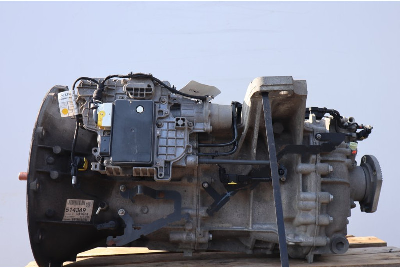 Mercedes-Benz G211-12KL MP4 OM470 715.352.01.554850 - Caja de cambios para Camión: foto 1 Mercedes-Benz G211-12KL MP4 OM470 715.352.01.554850 - Caja de cambios para Camión: foto 1