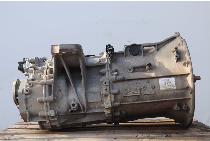Mercedes-Benz G211-12KL MP4 OM470 - Caja de cambios para Camión: foto 3 Mercedes-Benz G211-12KL MP4 OM470 - Caja de cambios para Camión: foto 3