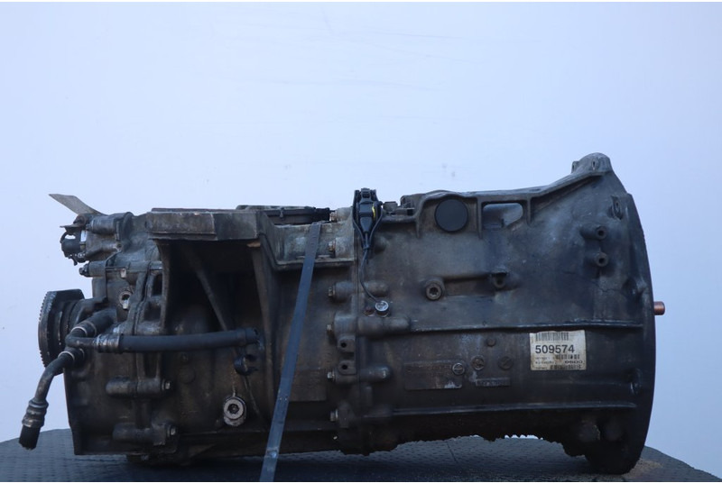 Mercedes-Benz G211-12KL MP4 OM471 71535201361851 - Caja de cambios para Camión: foto 3 Mercedes-Benz G211-12KL MP4 OM471 71535201361851 - Caja de cambios para Camión: foto 3