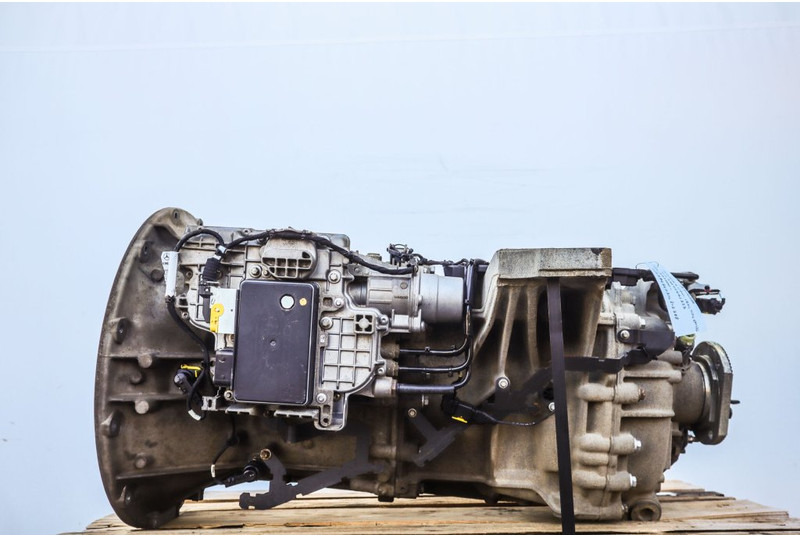 Mercedes-Benz G211-12KL MP4 OM471 - Caja de cambios para Camión: foto 1 Mercedes-Benz G211-12KL MP4 OM471 - Caja de cambios para Camión: foto 1
