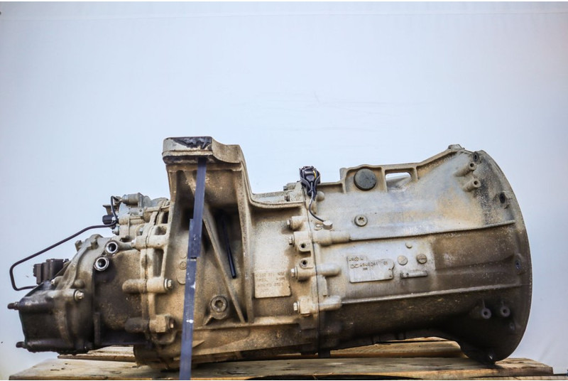 Mercedes-Benz G211-12KL MP4 OM471 - Caja de cambios para Camión: foto 3 Mercedes-Benz G211-12KL MP4 OM471 - Caja de cambios para Camión: foto 3