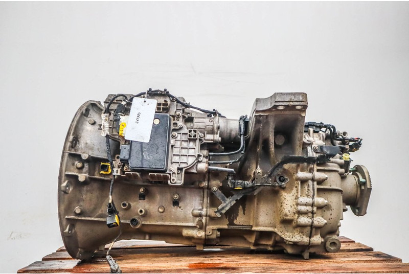 Mercedes-Benz G211-12KL MP4 OM471 - Caja de cambios para Camión: foto 3 Mercedes-Benz G211-12KL MP4 OM471 - Caja de cambios para Camión: foto 3