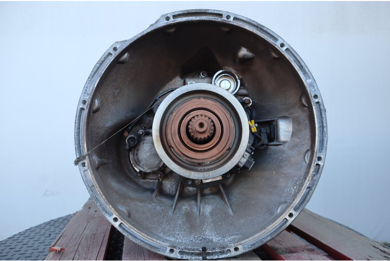 Mercedes-Benz G211-12KL MP4 OM936LA - Caja de cambios para Camión: foto 2 Mercedes-Benz G211-12KL MP4 OM936LA - Caja de cambios para Camión: foto 2