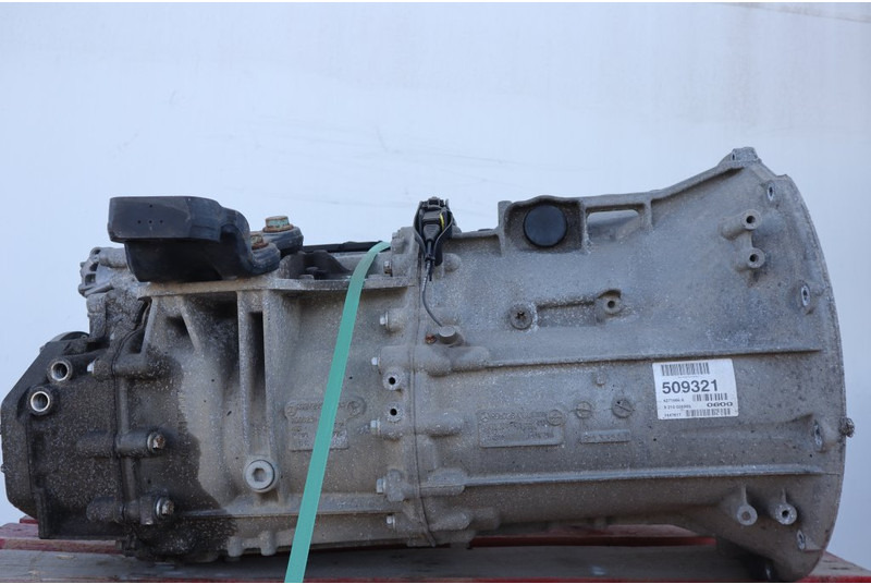 Mercedes-Benz G211-12KL MP4 OM936LA - Caja de cambios para Camión: foto 3 Mercedes-Benz G211-12KL MP4 OM936LA - Caja de cambios para Camión: foto 3