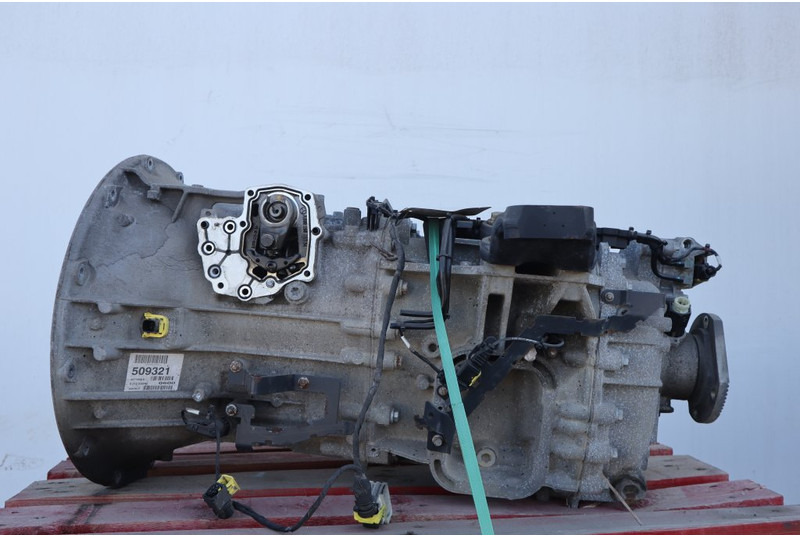 Mercedes-Benz G211-12KL MP4 OM936LA - Caja de cambios para Camión: foto 1 Mercedes-Benz G211-12KL MP4 OM936LA - Caja de cambios para Camión: foto 1
