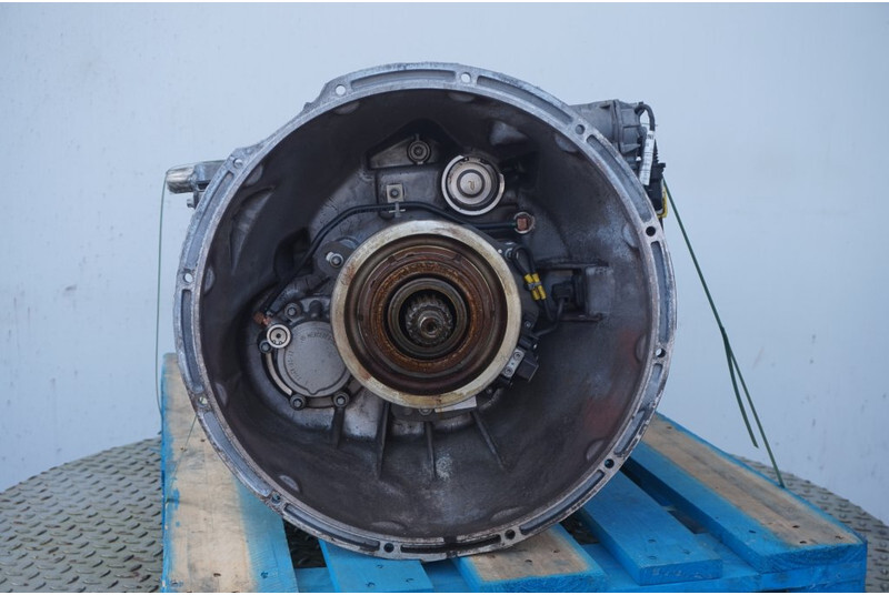 Mercedes-Benz G211-12KL MP4 + VOITH OM471 - Caja de cambios para Camión: foto 2 Mercedes-Benz G211-12KL MP4 + VOITH OM471 - Caja de cambios para Camión: foto 2