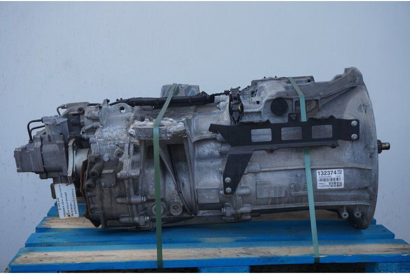 Mercedes-Benz G211-12KL MP4 + VOITH OM471 - Caja de cambios para Camión: foto 3 Mercedes-Benz G211-12KL MP4 + VOITH OM471 - Caja de cambios para Camión: foto 3