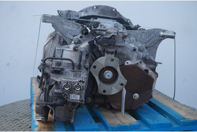 Mercedes-Benz G211-12KL MP4 + VOITH OM471 - Caja de cambios para Camión: foto 4 Mercedes-Benz G211-12KL MP4 + VOITH OM471 - Caja de cambios para Camión: foto 4